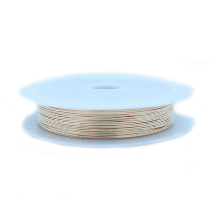 12/20 Gold Filled Wire, Round, Dead Soft