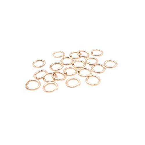 14/20 Gold Filled Jump Rings