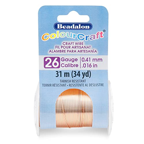 Beadalon ColourCraft Wire