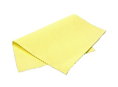 Sunshine Polishing Cloths, Bulk Pack, for Silver, Gold, Brass and Copper Jewelry