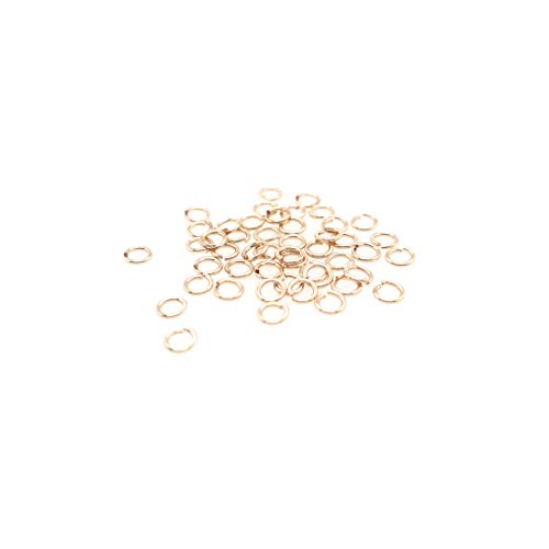 14/20 Gold Filled Jump Rings