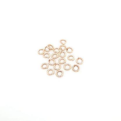 14/20 Gold Filled Jump Rings