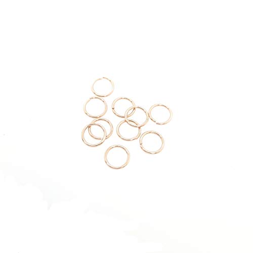 14/20 Gold Filled Jump Rings