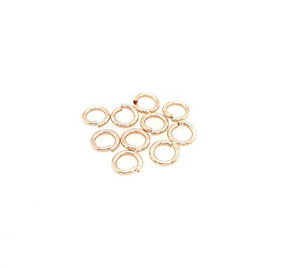 14/20 Gold Filled Jump Rings