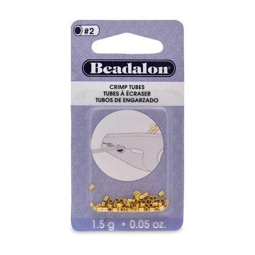 Beadalon Crimp Tubes