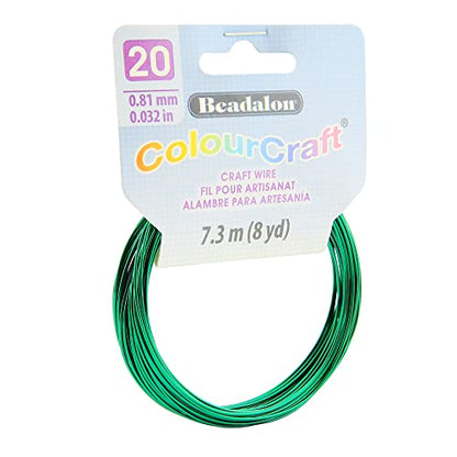 Beadalon ColourCraft Wire