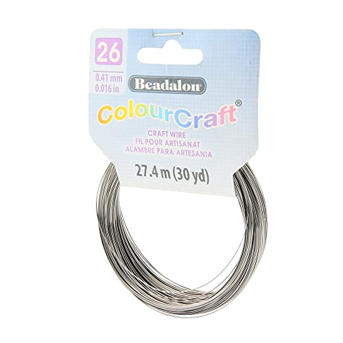 Beadalon ColourCraft Wire