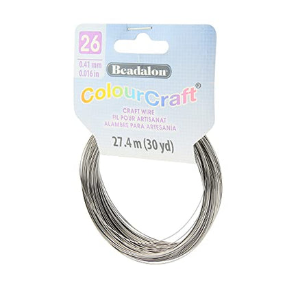 Beadalon ColourCraft Wire