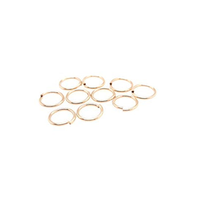 14/20 Gold Filled Jump Rings