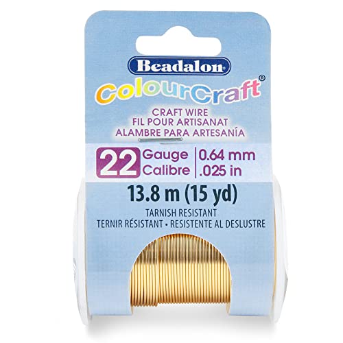 Beadalon ColourCraft Wire