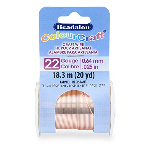 Beadalon ColourCraft Wire