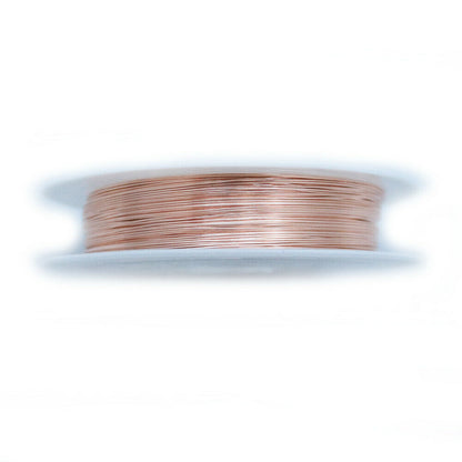 14/20 Pink/Rose Gold Filled Wire Dead Soft Round 10-16 18 20 22 24 26 28 30 Ga