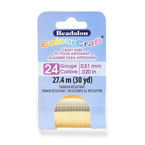 Beadalon ColourCraft Wire