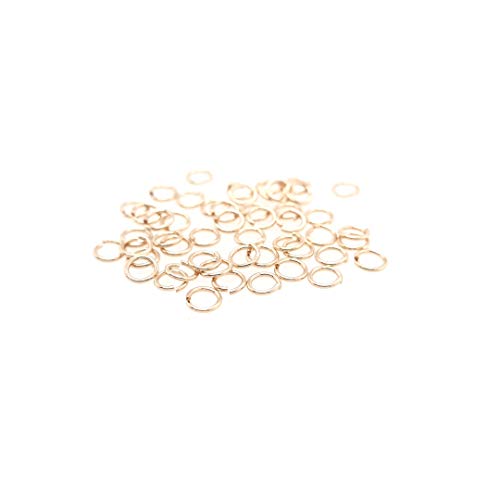 14/20 Gold Filled Jump Rings