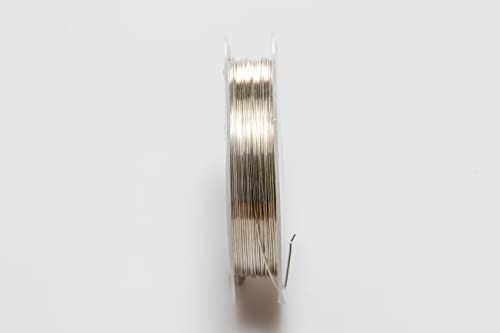 925 Sterling Silver Wire Dead Soft (Half Round), Various Length  Made in USA