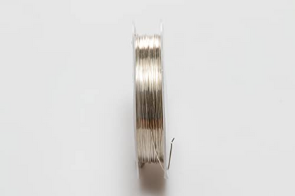 925 Sterling Silver Wire Dead Soft (Half Round), Various Length  Made in USA